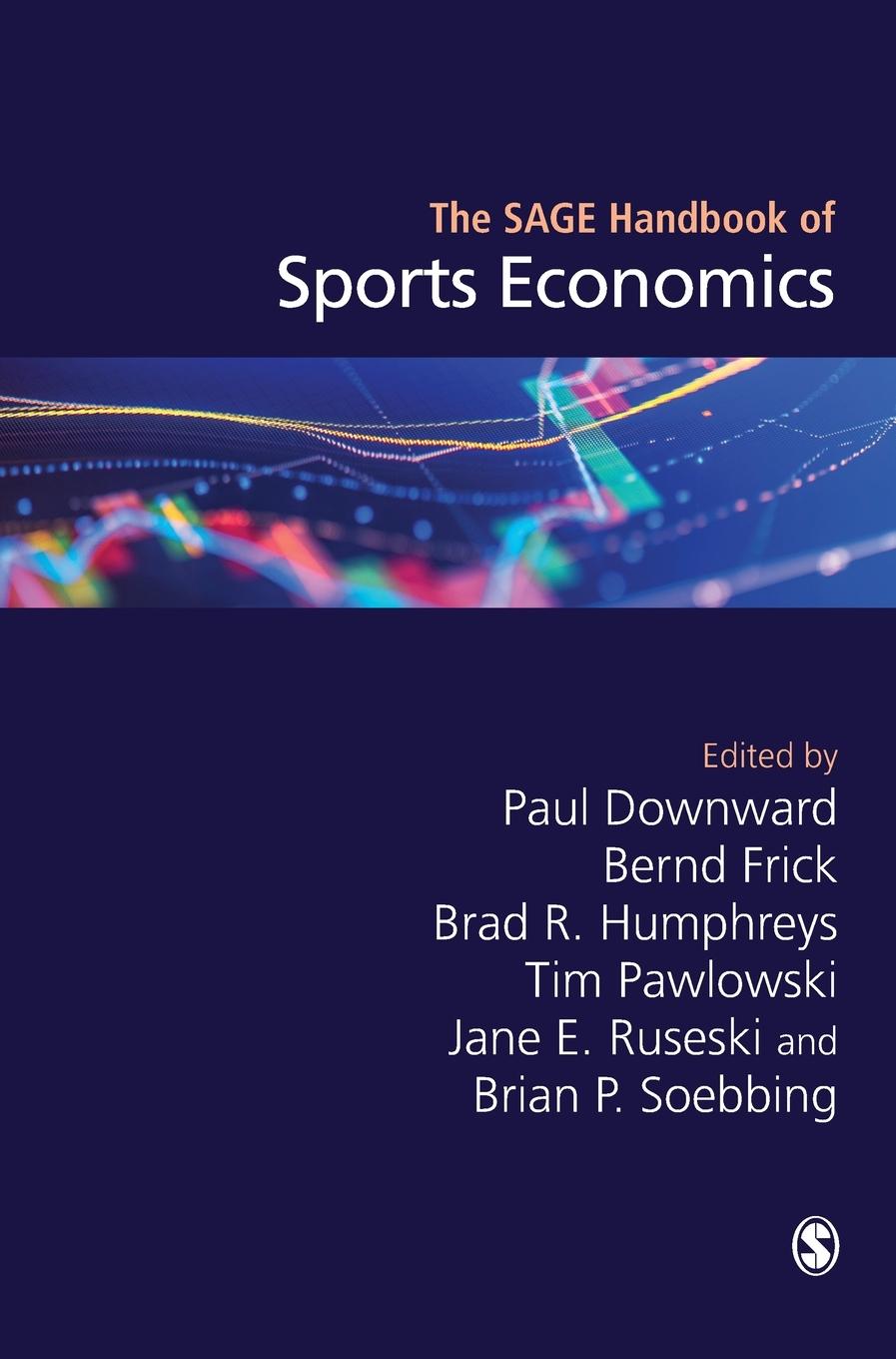 Vorderes Coverbild The SAGE Handbook of Sports Economics