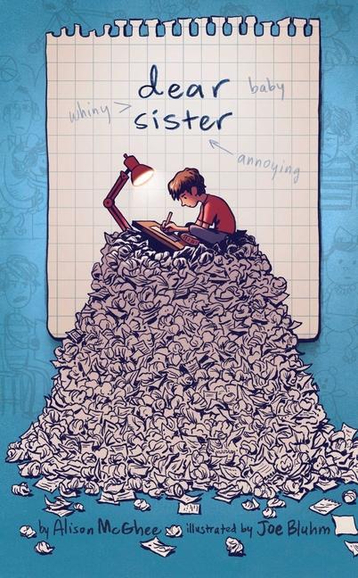 Vorderes Coverbild Dear Sister
