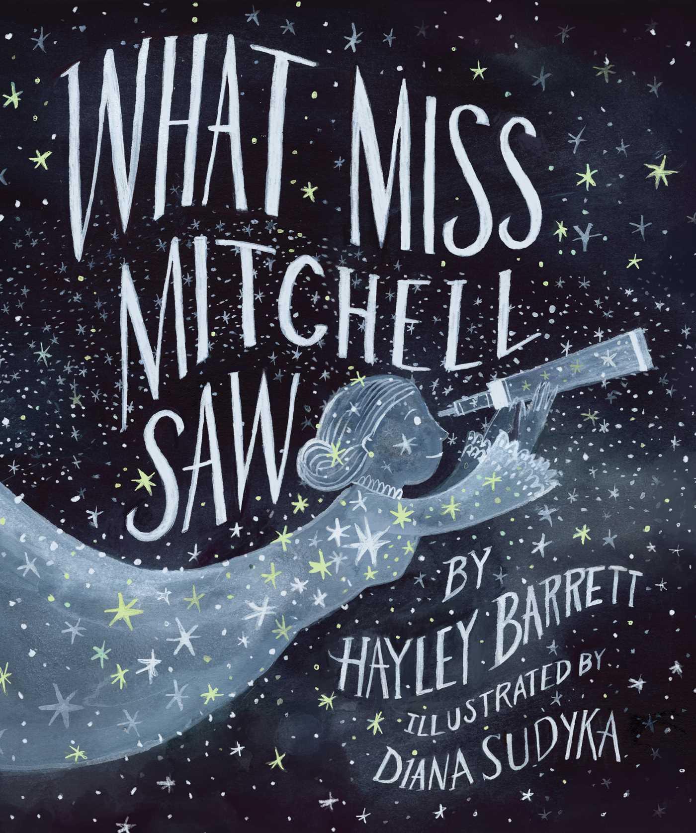 Vorderes Coverbild What Miss Mitchell Saw