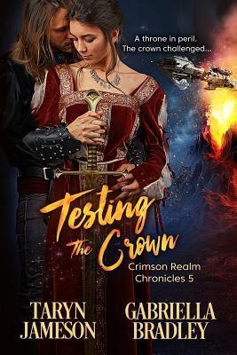 Vorderes Coverbild Testing the Crown