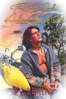Vorderes Coverbild The Love God of Indian Frybread