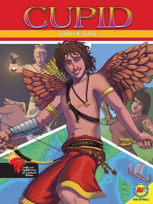Vorderes Coverbild Cupid God of Love