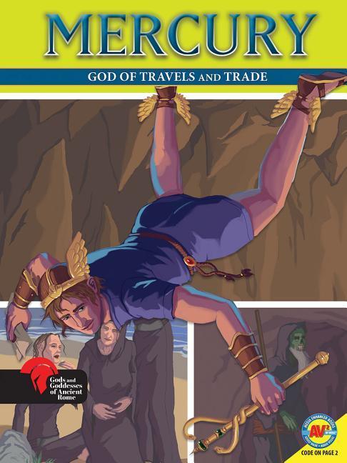 Vorderes Coverbild Mercury God of Travels and Trade
