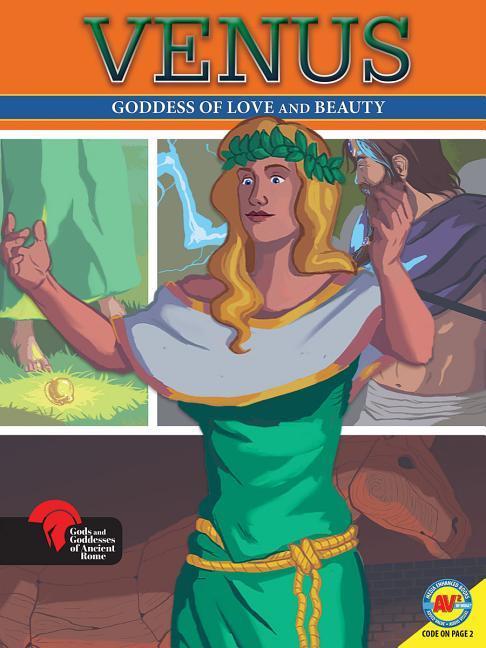 Vorderes Coverbild Venus Goddess of Love and Beauty