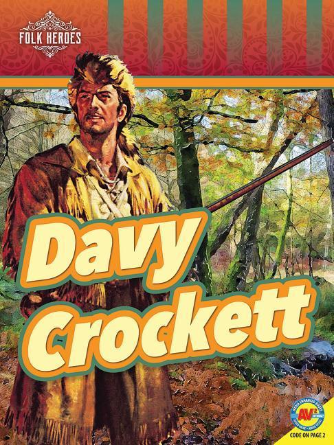 Vorderes Coverbild Davy Crockett
