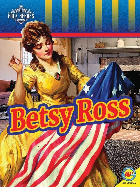 Vorderes Coverbild Betsy Ross