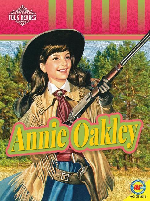 Vorderes Coverbild Annie Oakley
