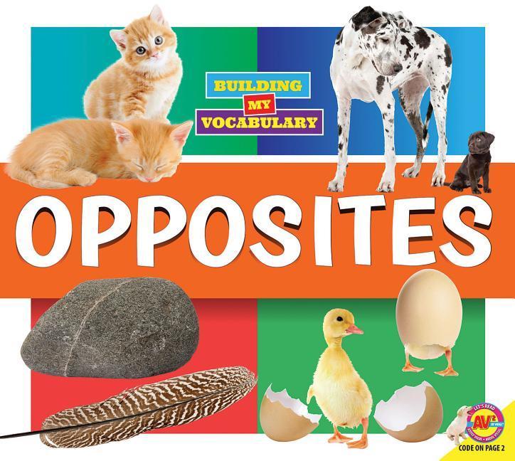 Vorderes Coverbild Opposites