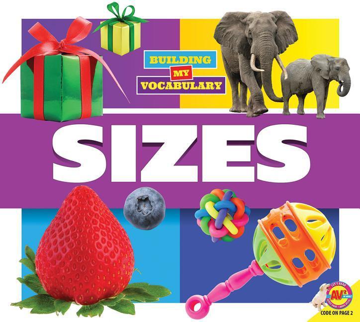 Vorderes Coverbild Sizes