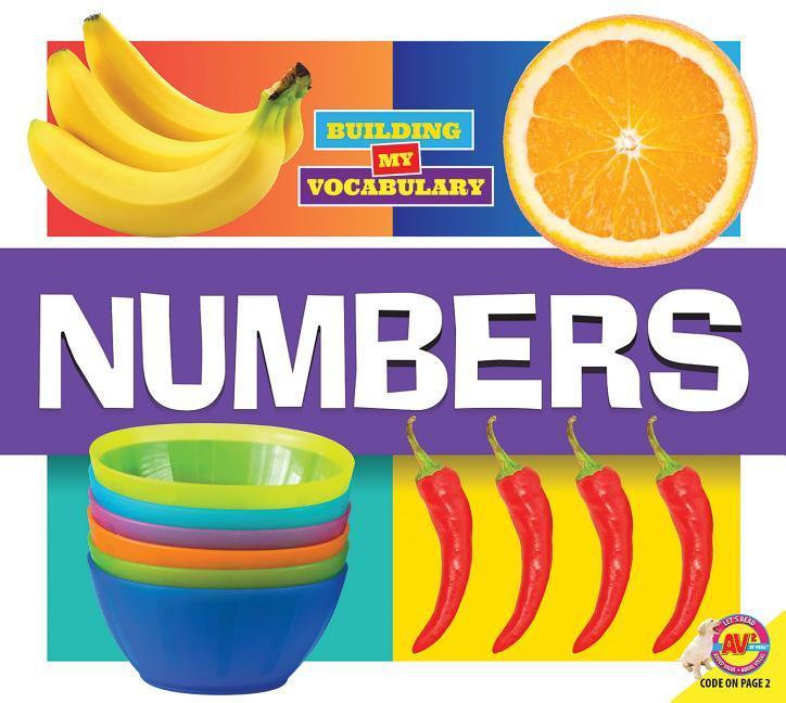 Vorderes Coverbild Numbers