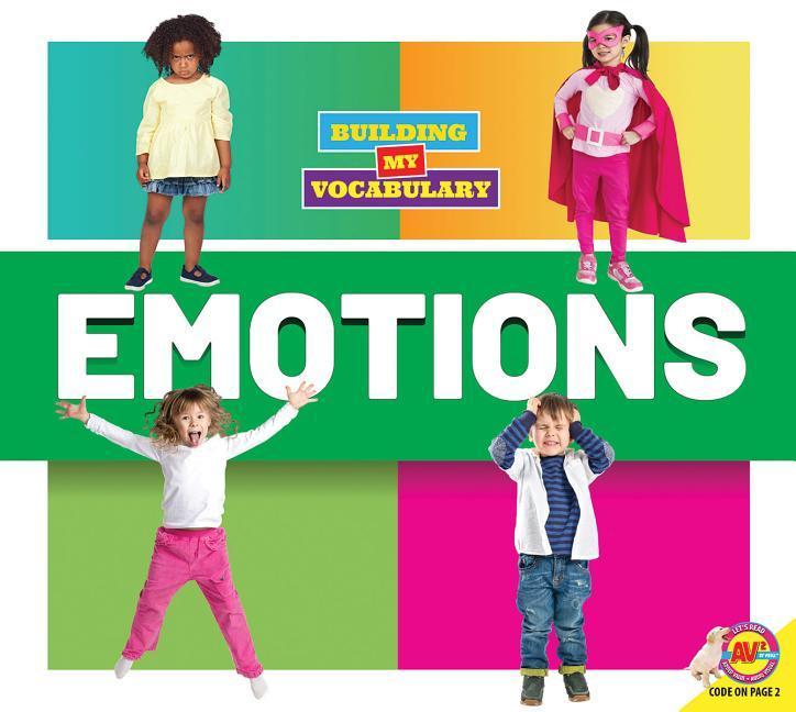 Vorderes Coverbild Emotions