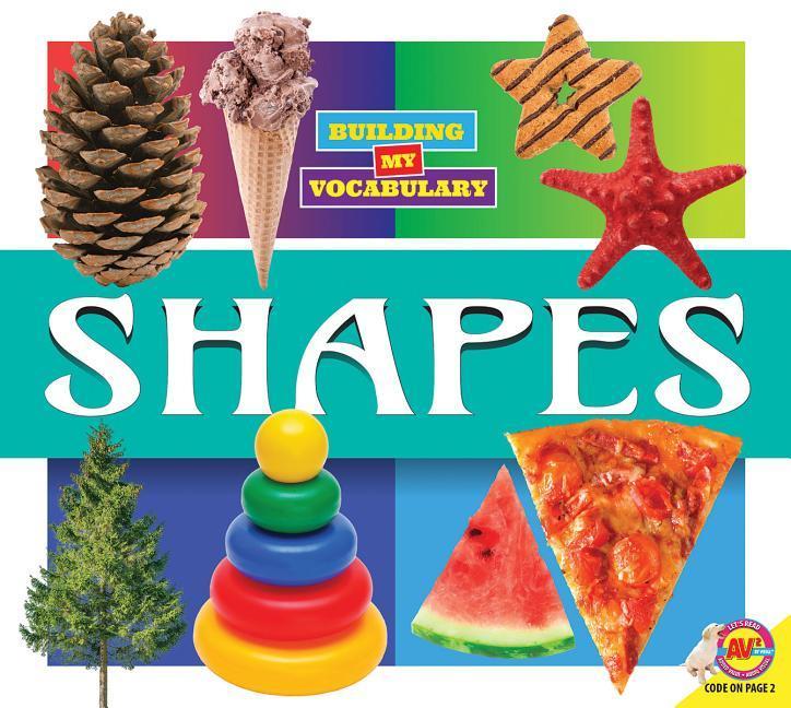 Vorderes Coverbild Shapes