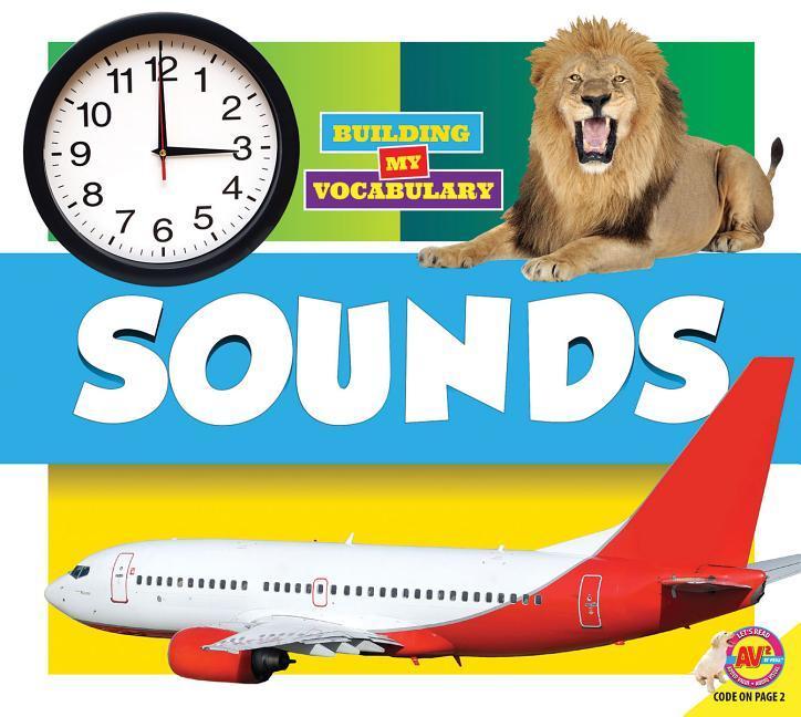 Vorderes Coverbild Sounds