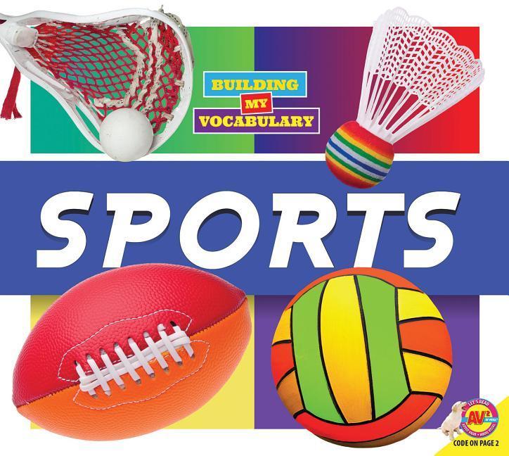 Vorderes Coverbild Sports