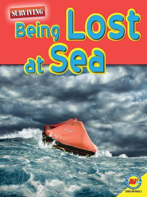 Vorderes Coverbild Being Lost at Sea