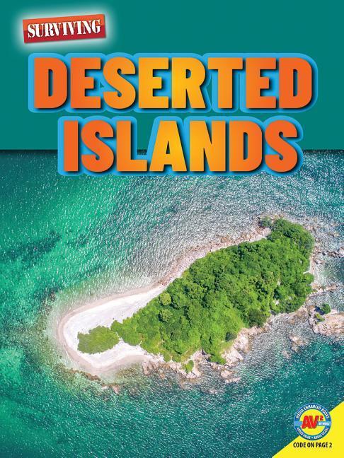 Vorderes Coverbild Deserted Islands