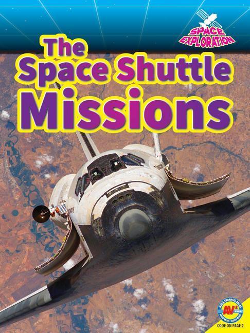 Vorderes Coverbild The Space Shuttle Missions