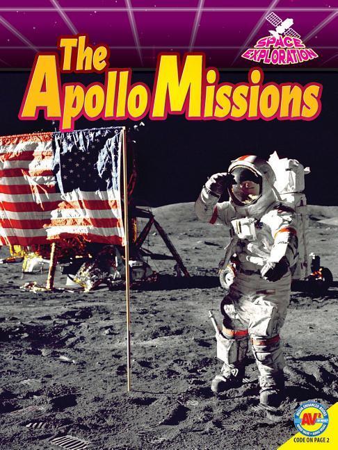 Vorderes Coverbild The Apollo Missions