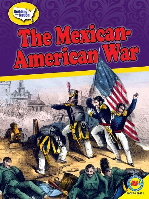Vorderes Coverbild The Mexican-American War