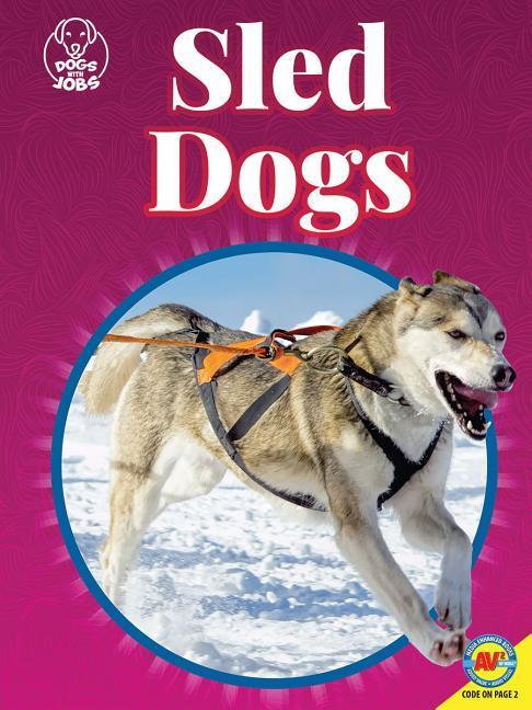 Vorderes Coverbild Sled Dogs
