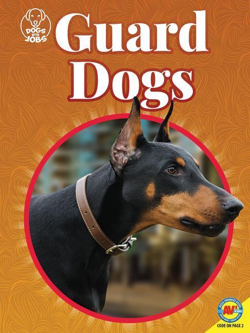 Vorderes Coverbild Guard Dogs