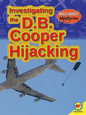 Vorderes Coverbild Investigating the D.B. Cooper Hijacking
