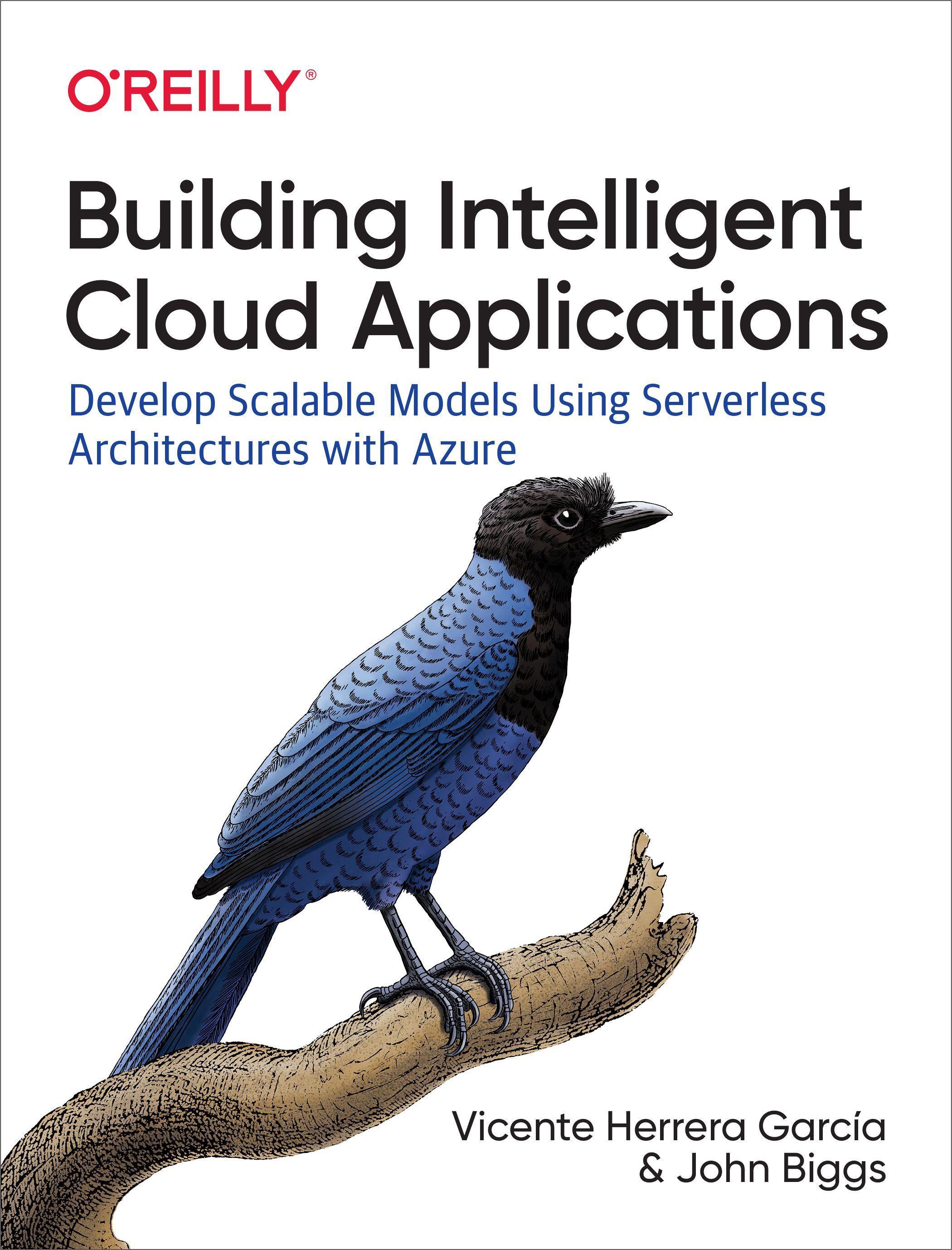 Vorderes Coverbild Building Intelligent Cloud Applications