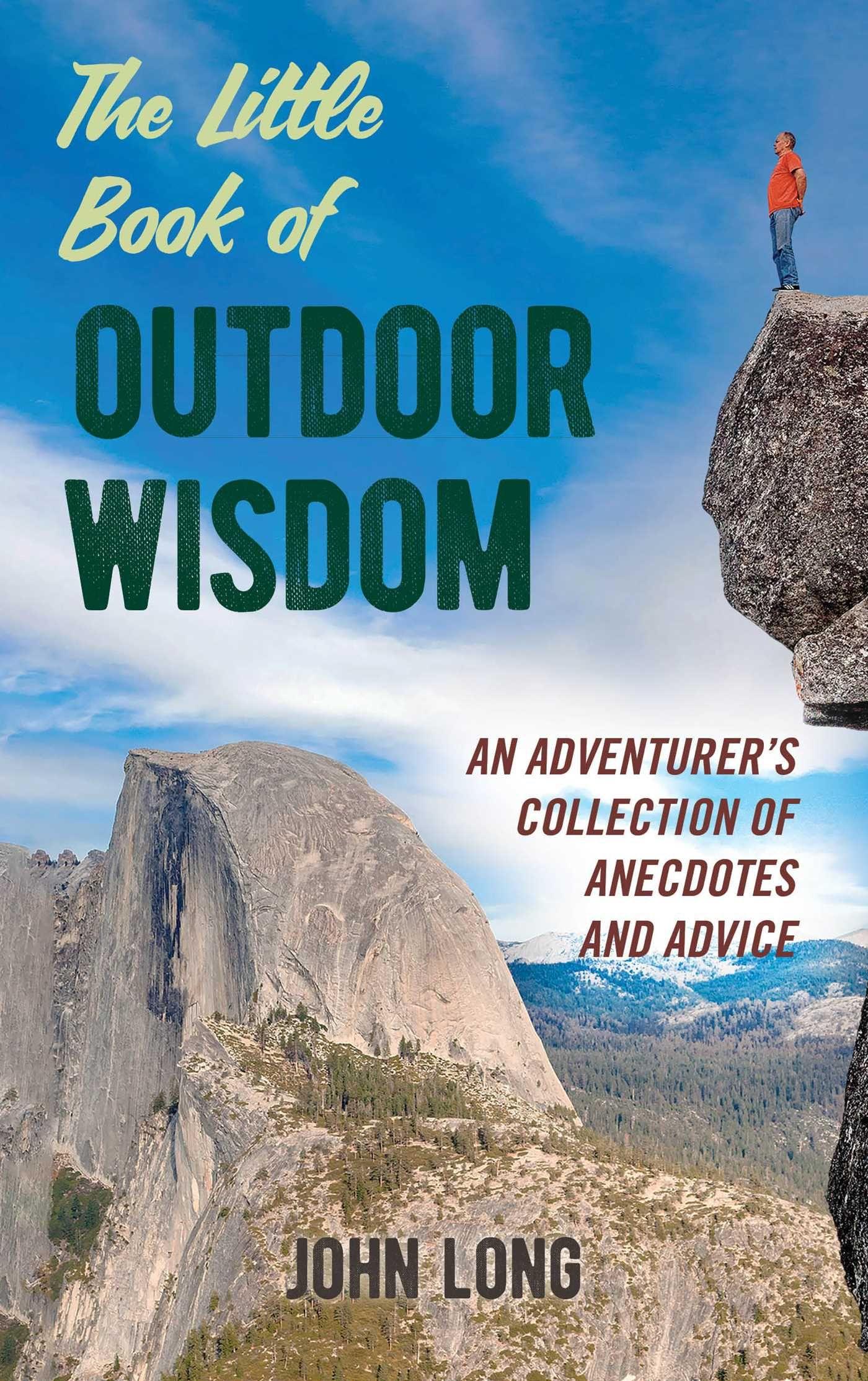 Vorderes Coverbild The Little Book of Outdoor Wisdom
