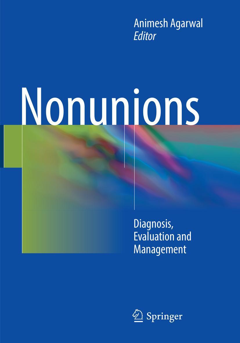 Vorderes Coverbild Nonunions