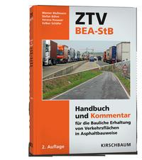 Vorderes Coverbild ZTV BEA-StB