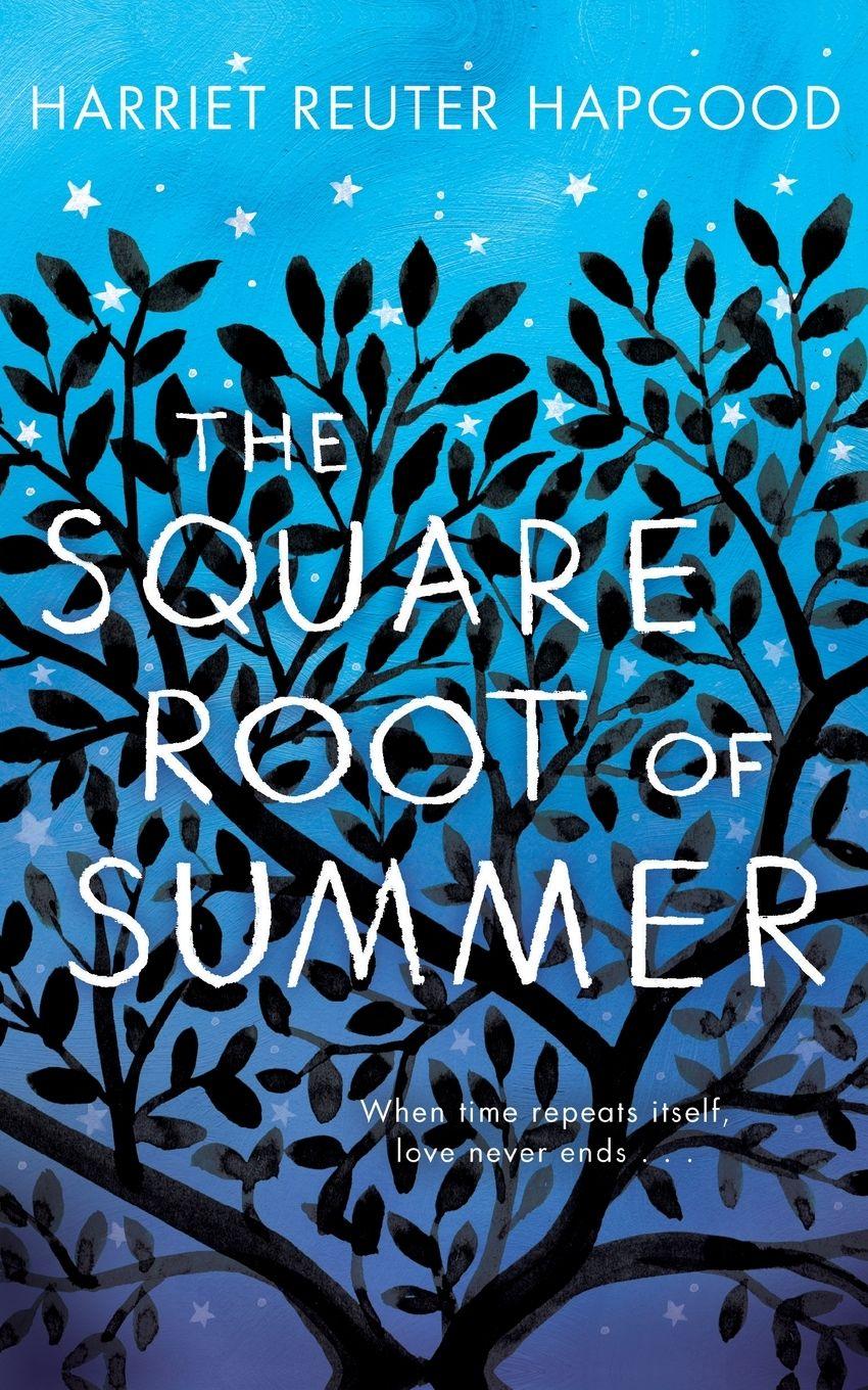 Vorderes Coverbild The Square Root of Summer