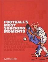 Vorderes Coverbild Red Mist: Football's Most Shocking Moments