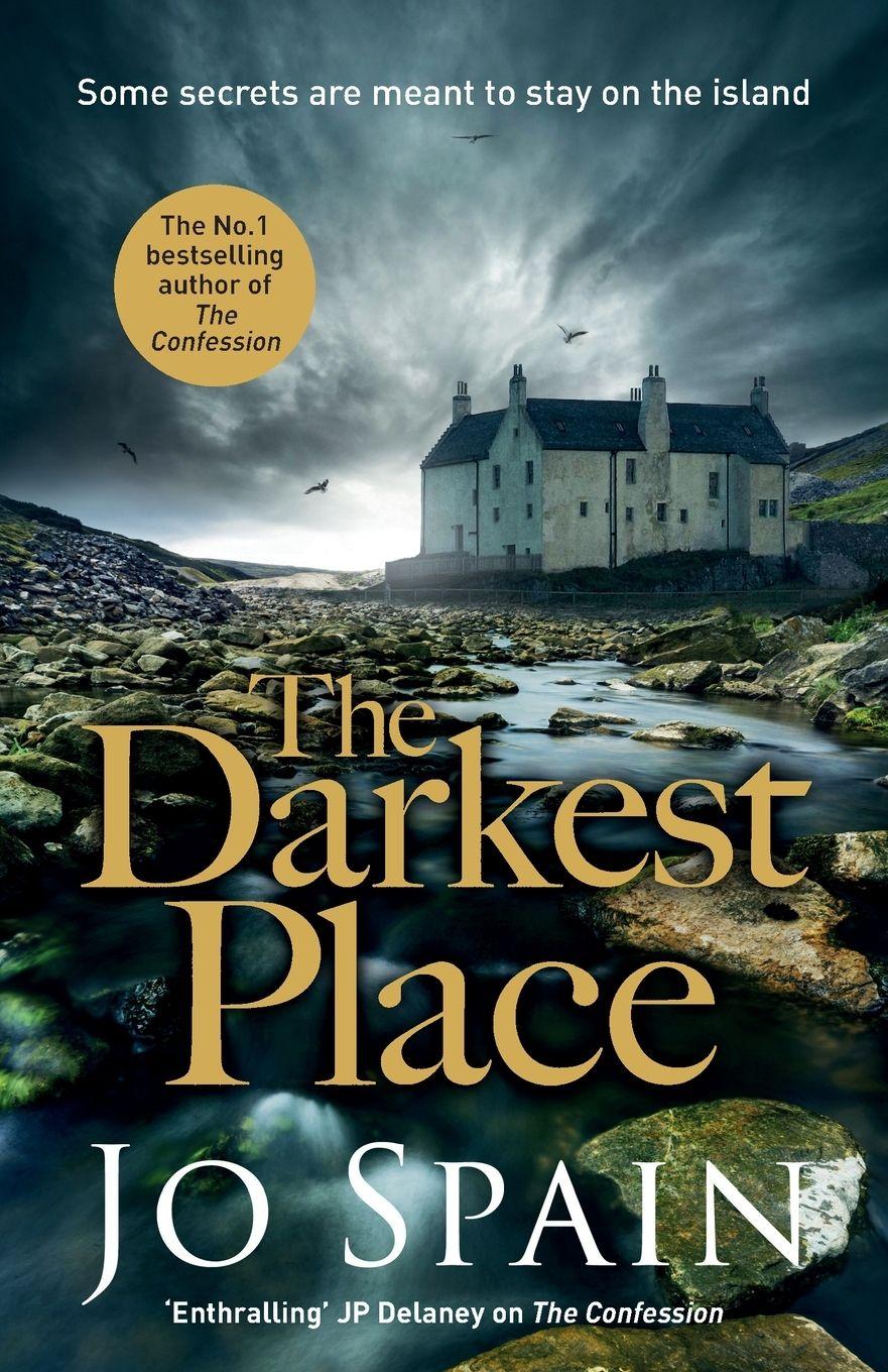 Vorderes Coverbild The Darkest Place