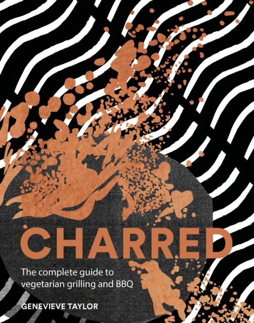Vorderes Coverbild Charred