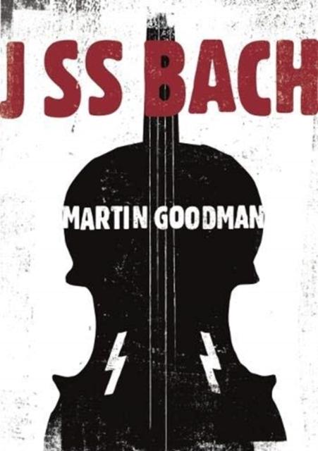 Vorderes Coverbild J SS Bach