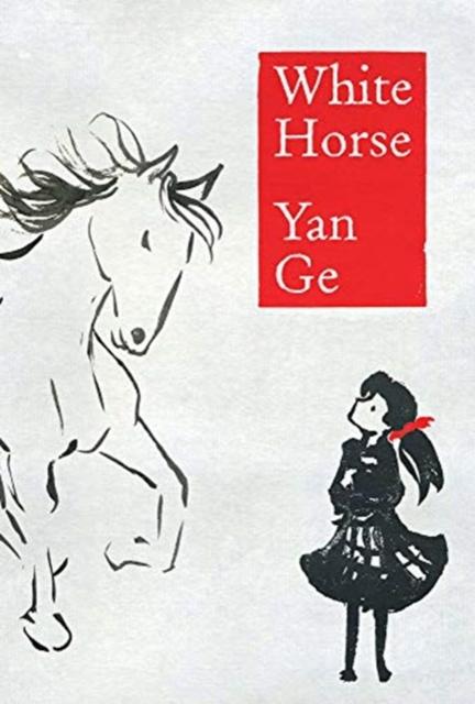 Vorderes Coverbild White Horse