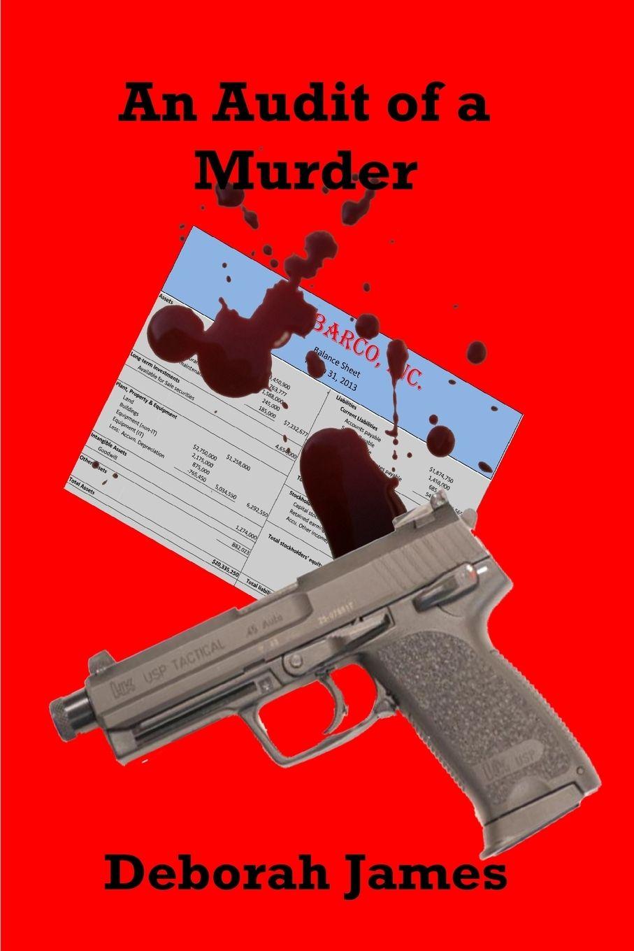 Vorderes Coverbild An Audit of a Murder