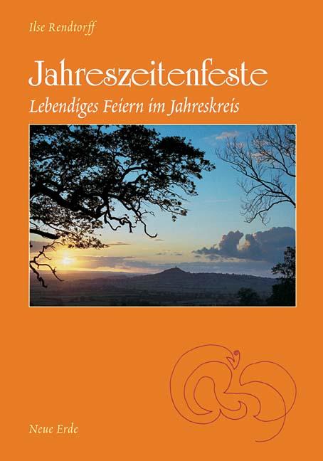 Vorderes Coverbild Jahreszeitenfeste