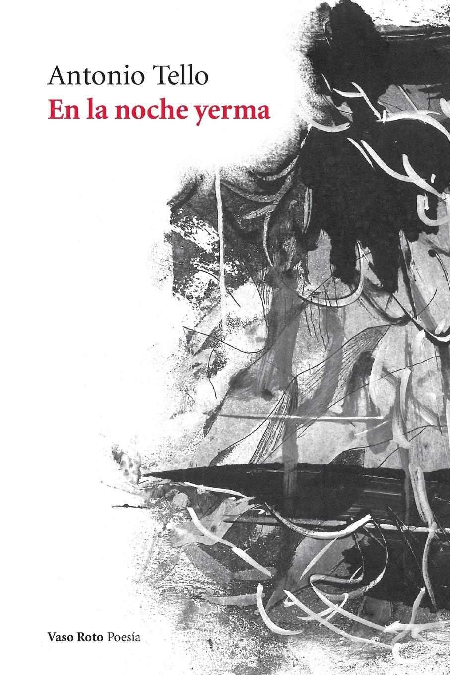 Vorderes Coverbild En la noche yerma