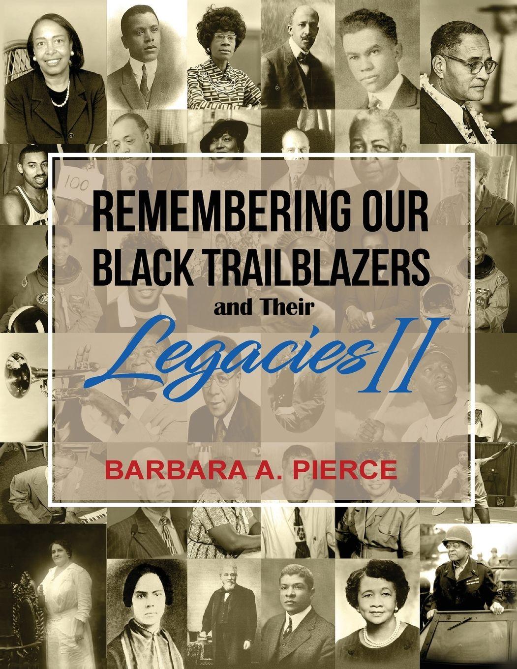 Vorderes Coverbild Remembering Our Black Trailblazers and their Legacies II