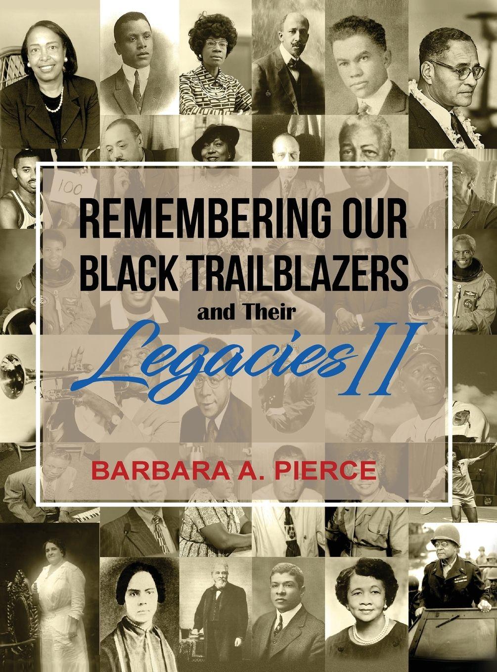 Vorderes Coverbild Remembering Our Black Trailblazers and their Legacies II