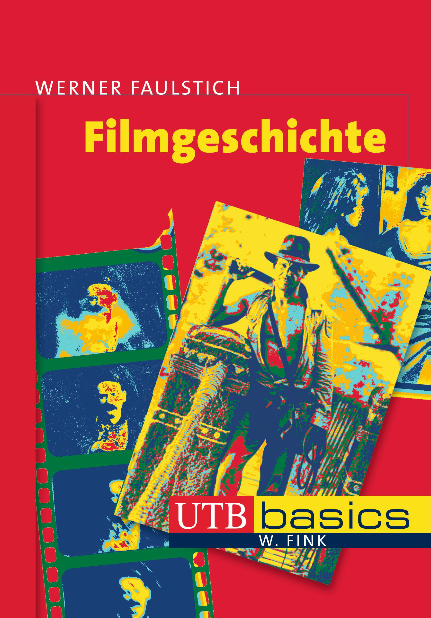 Vorderes Coverbild Filmgeschichte