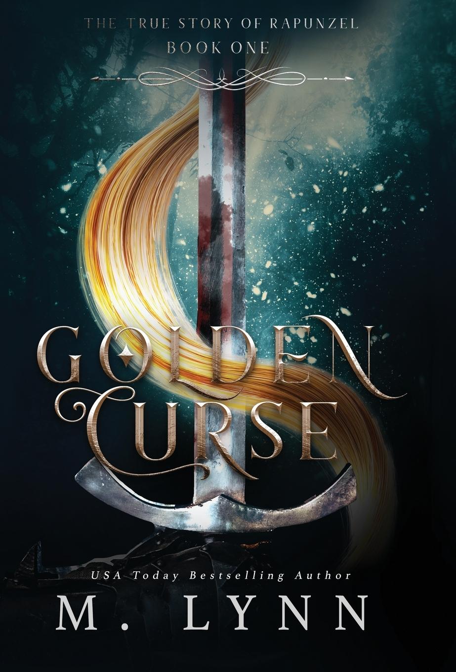 Vorderes Coverbild Golden Curse
