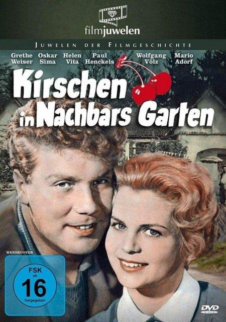Vorderes Coverbild Kirschen in Nachbars Garten