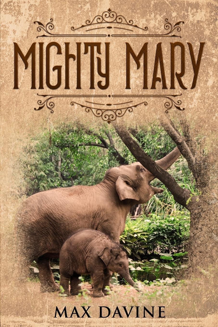 Vorderes Coverbild Mighty Mary