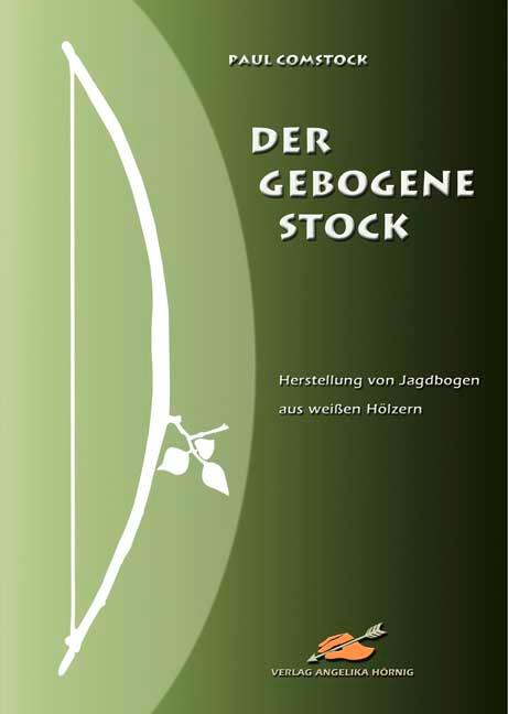 Vorderes Coverbild Der Gebogene Stock