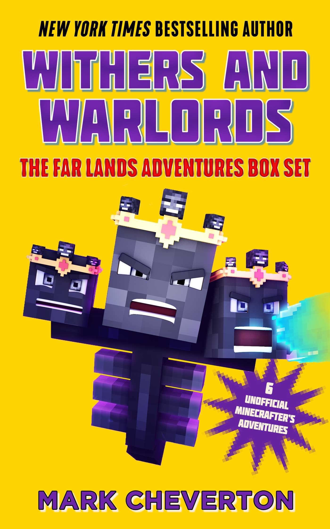 Vorderes Coverbild Withers and Warlords: The Far Lands Adventures Box Set