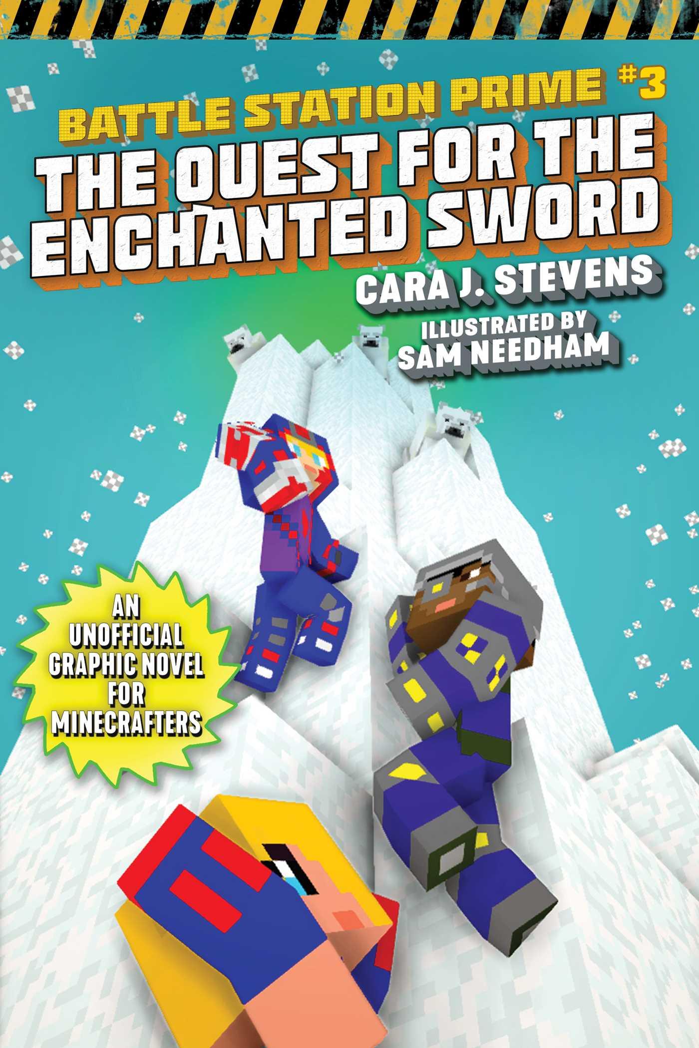 Vorderes Coverbild The Quest for the Enchanted Sword