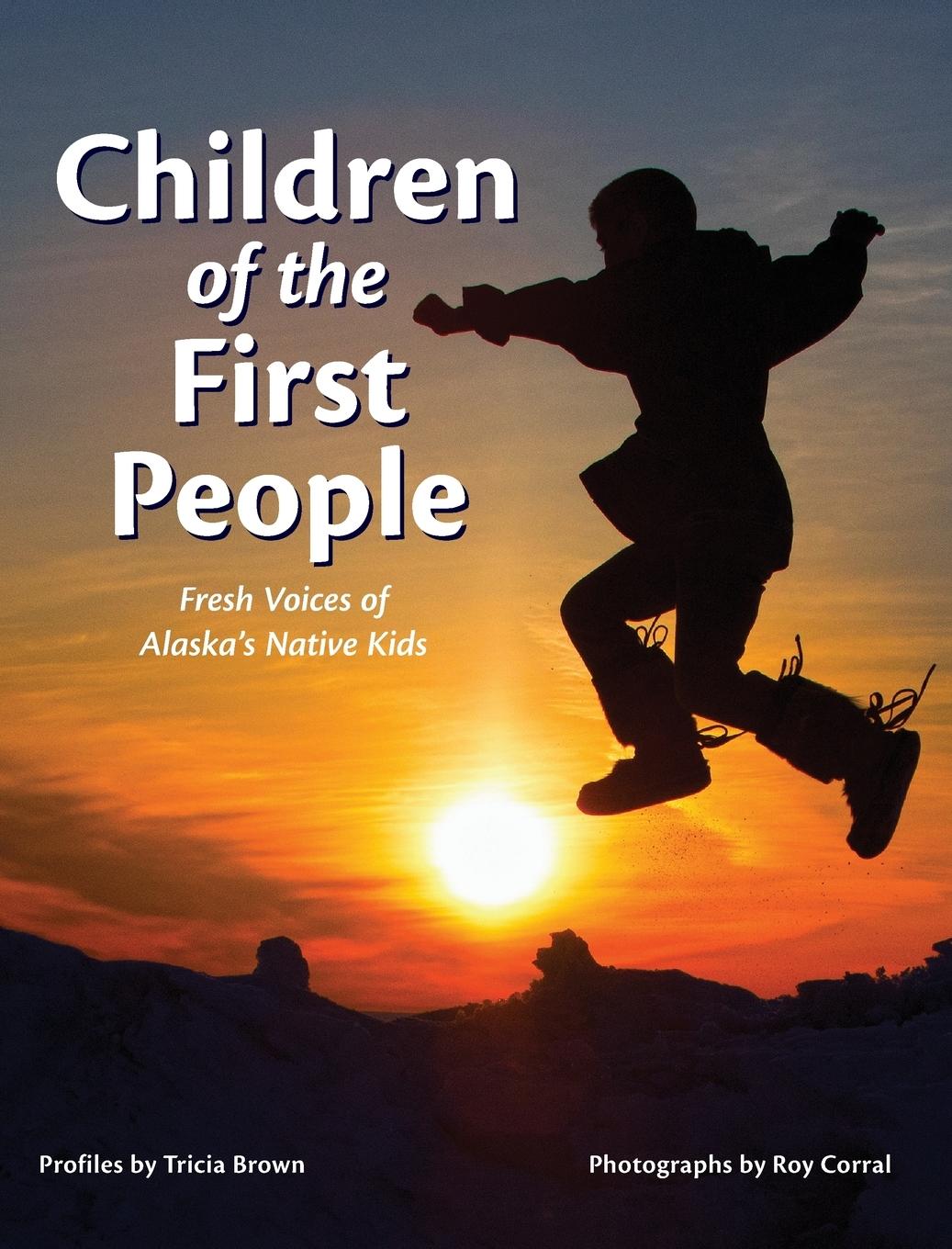 Vorderes Coverbild Children of the First People