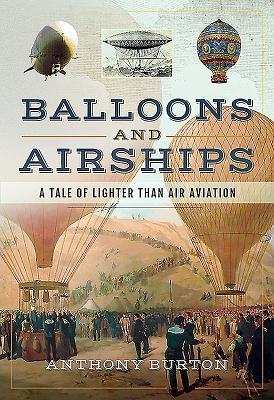 Vorderes Coverbild Balloons and Airships